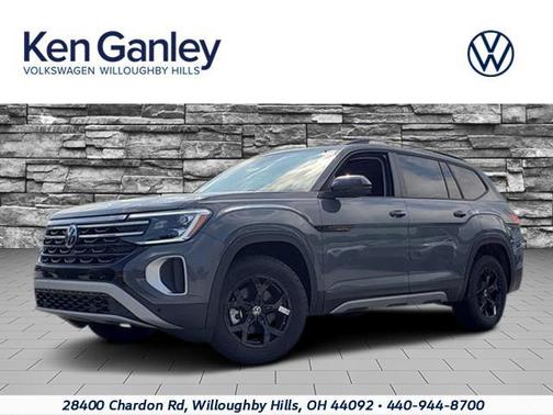 2025 Volkswagen Atlas 2.0T Peak Edition
