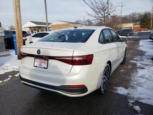 2026 Volkswagen Jetta 1.4T SE