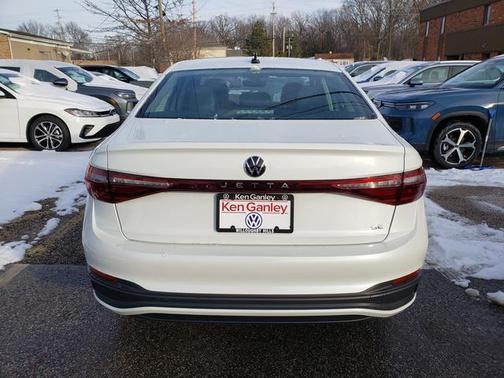 2026 Volkswagen Jetta 1.4T SE