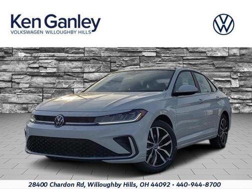 2026 Volkswagen Jetta 1.4T SE