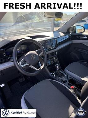 2024 Volkswagen Taos 1.5T S