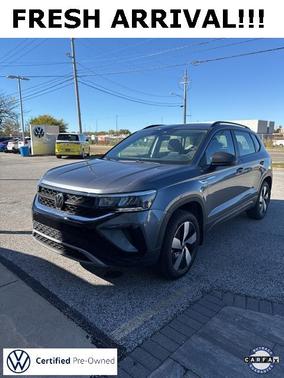 2024 Volkswagen Taos 1.5T S