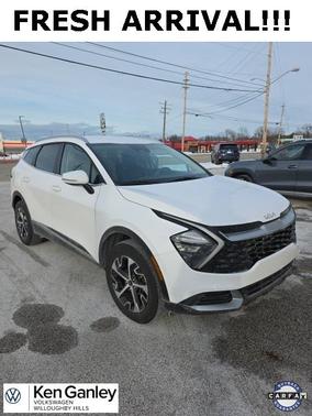 2023 Kia Sportage EX