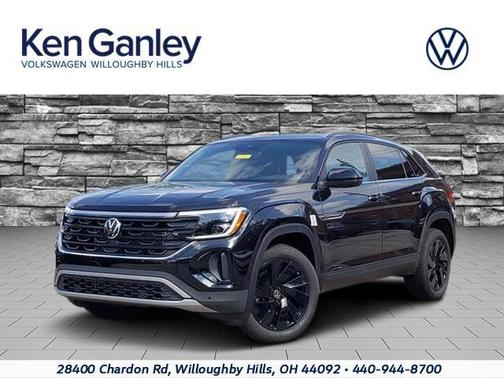 2026 Volkswagen Atlas Cross Sport 2.0T SE w/Technology 4MOTION