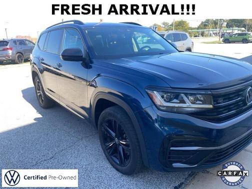 2023 Volkswagen Atlas 3.6L SEL