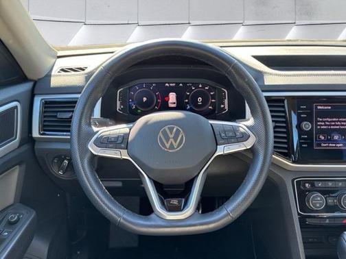 2023 Volkswagen Atlas 3.6L SEL