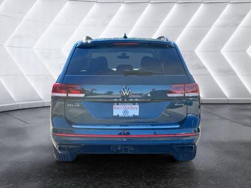 2023 Volkswagen Atlas 3.6L SEL