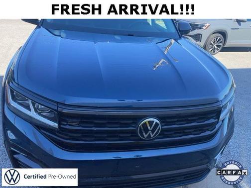 2023 Volkswagen Atlas 3.6L SEL