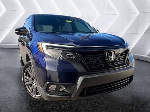 2020 Honda Passport AWD EX-L