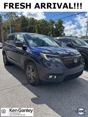 2020 Honda Passport AWD EX-L