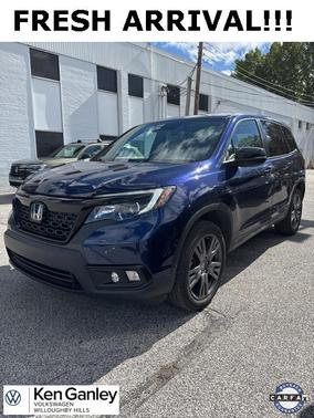 2020 Honda Passport AWD EX-L