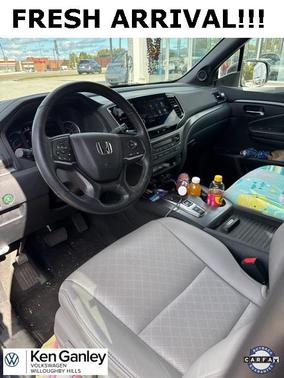 2020 Honda Passport AWD EX-L