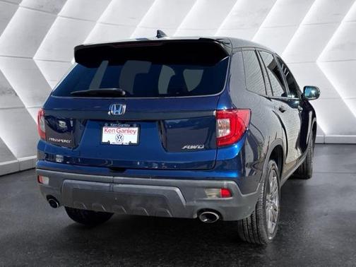 2020 Honda Passport AWD EX-L
