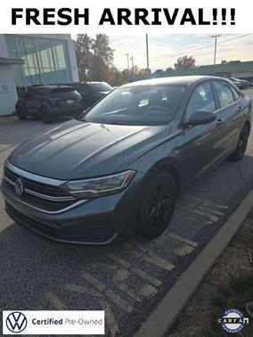 2023 Volkswagen Jetta 1.5T SE
