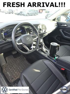 2023 Volkswagen Jetta 1.5T SE