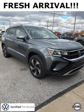 2024 Volkswagen Taos 1.5T SE