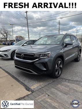 2024 Volkswagen Taos 1.5T SE