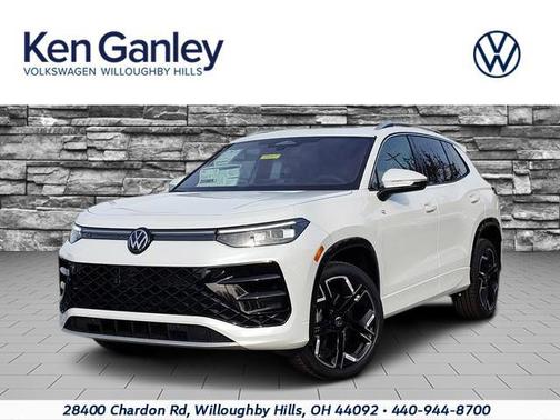 2026 Volkswagen Tiguan 2.0T SEL R-Line 4MOTION