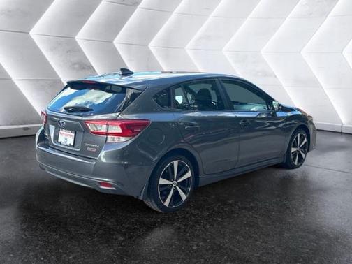 2018 Subaru Impreza 2.0i Sport