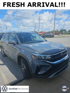 2023 Volkswagen Taos 1.5T SE