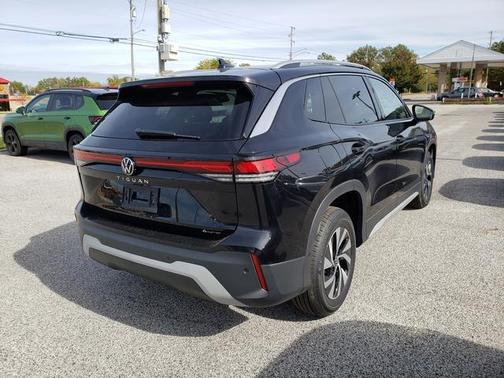 2025 Volkswagen Tiguan 2.0T S 4MOTION