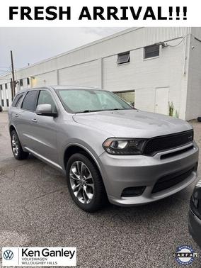 2019 Dodge Durango GT Plus