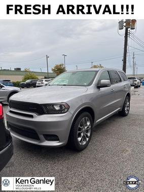 2019 Dodge Durango GT Plus
