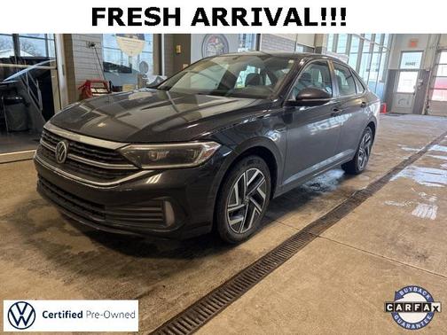2023 Volkswagen Jetta 1.5T SEL