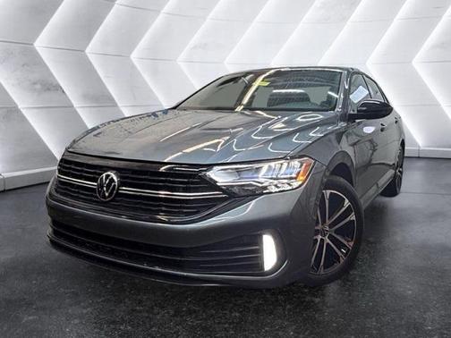 2022 Volkswagen Jetta 1.5T Sport