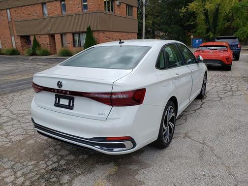 2026 Volkswagen Jetta 1.4T SEL