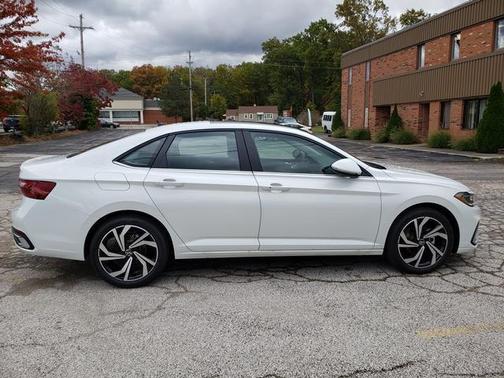 2026 Volkswagen Jetta 1.4T SEL