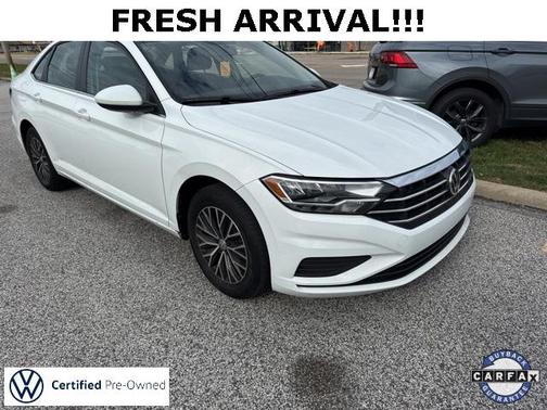 2021 Volkswagen Jetta 1.4T S