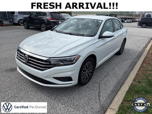 2021 Volkswagen Jetta 1.4T S
