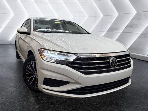 2021 Volkswagen Jetta 1.4T S