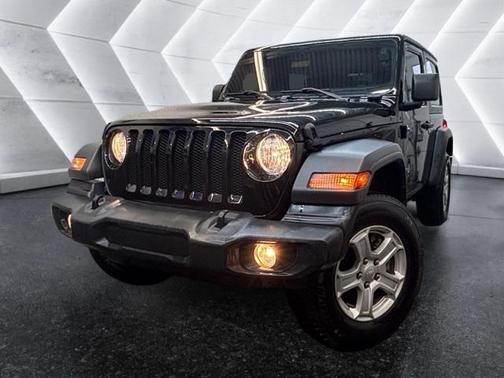 2021 Jeep Wrangler Sport S