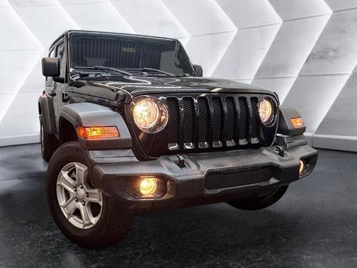 2021 Jeep Wrangler Sport S