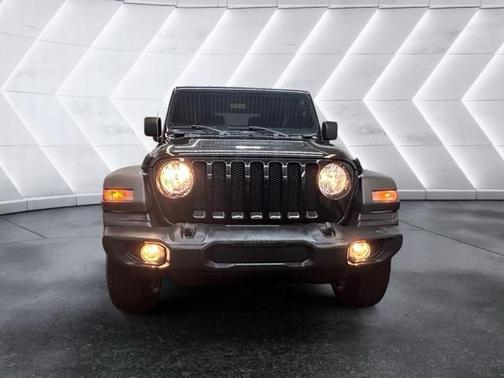 2021 Jeep Wrangler Sport S