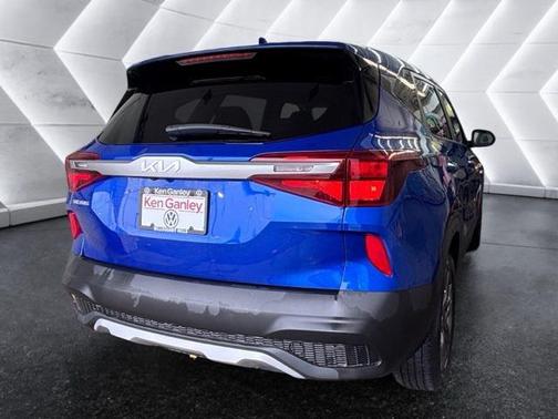 2023 Kia Seltos LX