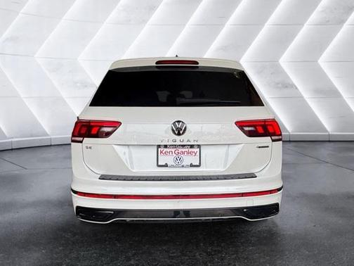 2023 Volkswagen Tiguan 2.0T SE R-Line Black 4MOTION