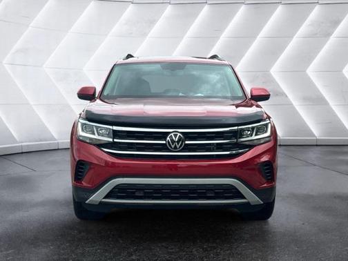 2022 Volkswagen Atlas 3.6L SE w/Technology