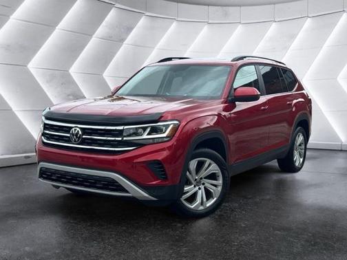 2022 Volkswagen Atlas 3.6L SE w/Technology