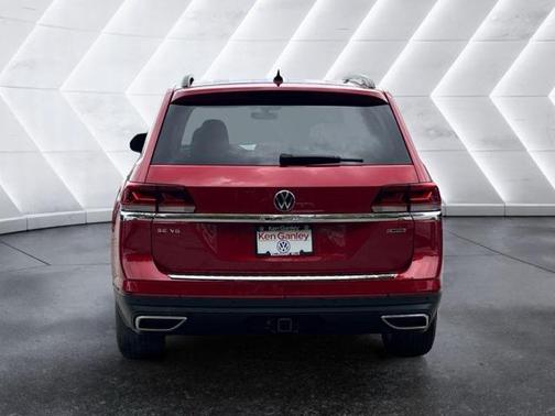 2022 Volkswagen Atlas 3.6L SE w/Technology