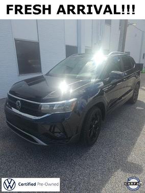 2022 Volkswagen Taos 1.5T SE