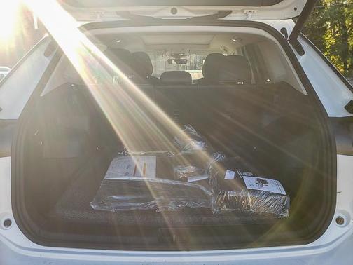 2025 Volkswagen Tiguan 2.0T SE 4MOTION