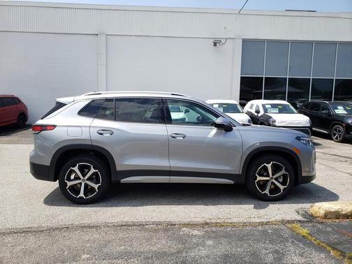 2025 Volkswagen Tiguan 2.0T SE 4MOTION