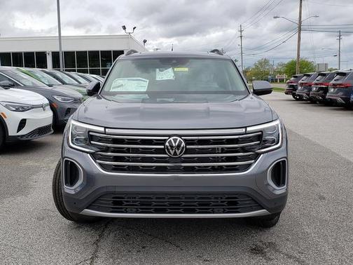 2025 Volkswagen ID.4 Pro S Plus
