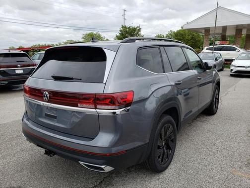 2025 Volkswagen ID.4 Pro S Plus
