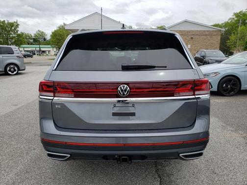 2025 Volkswagen ID.4 Pro S Plus