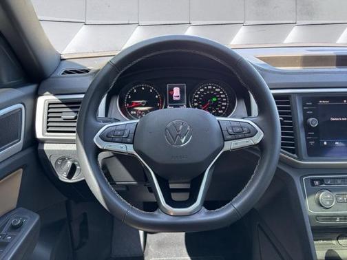 2021 Volkswagen Atlas Cross Sport 2.0T SE w/Technology 4MOTION