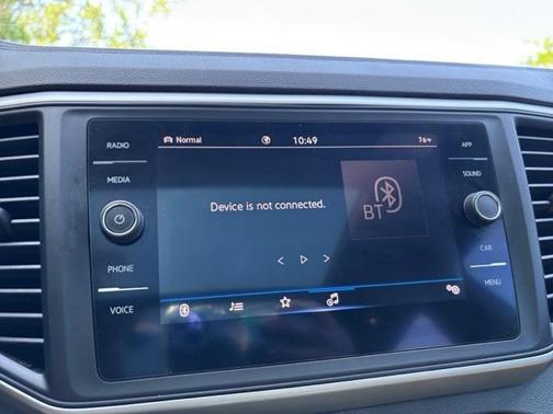 2021 Volkswagen Atlas Cross Sport 2.0T SE w/Technology 4MOTION